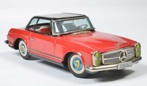 Alps, Mercedes 230 SL (1 of 1)