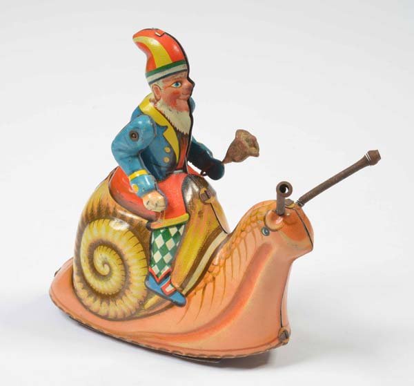 B + S, Schneckenreiter (1 of 1)