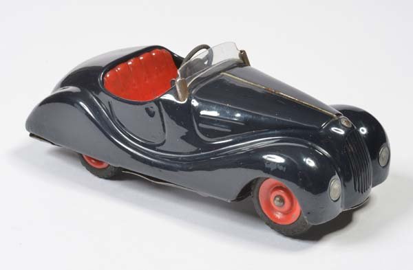 Schuco, Akustiko 2002: Schuco, Akustiko 2002, Germany pw, tin, cw ok, min. paint d., C 1-