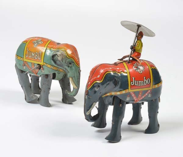 B + S, 2 Elefanten (1 of 1)