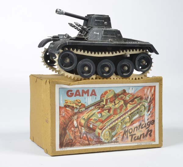 Gama, Panzer (1 of 1)