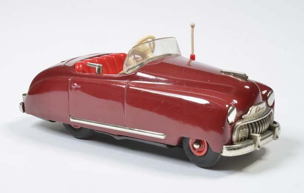 Schuco, Radio Auto 4012 (1 of 1)