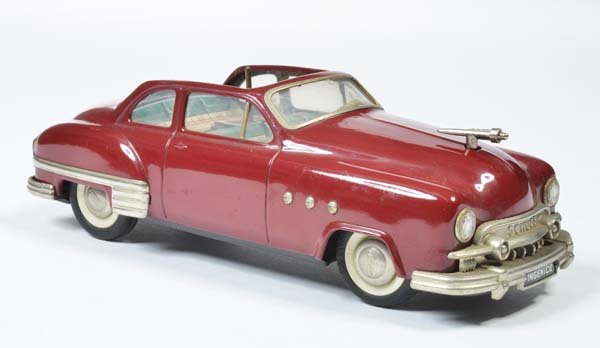 Schuco, Ingenico Cabrio 5300 (1 of 1)