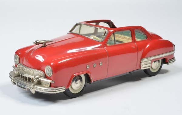 Schuco, Ingenico Cabrio 5300 (1 of 1)