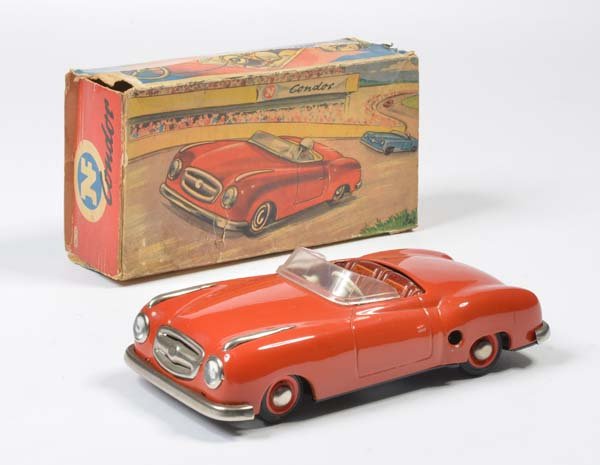 JNF, Cabriolet Condor (1 of 1)