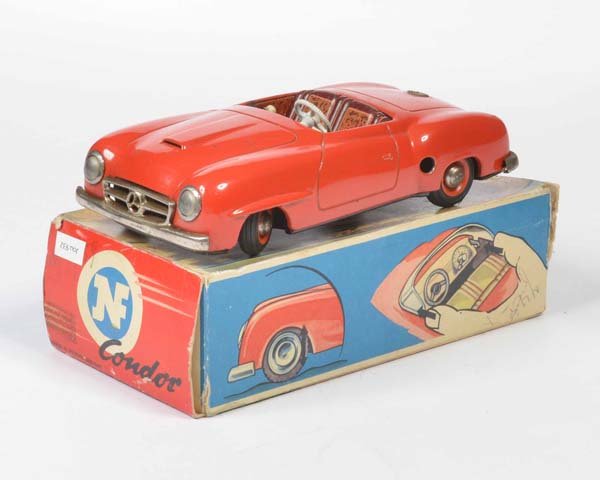 JNF, Cabriolet (1 of 1)