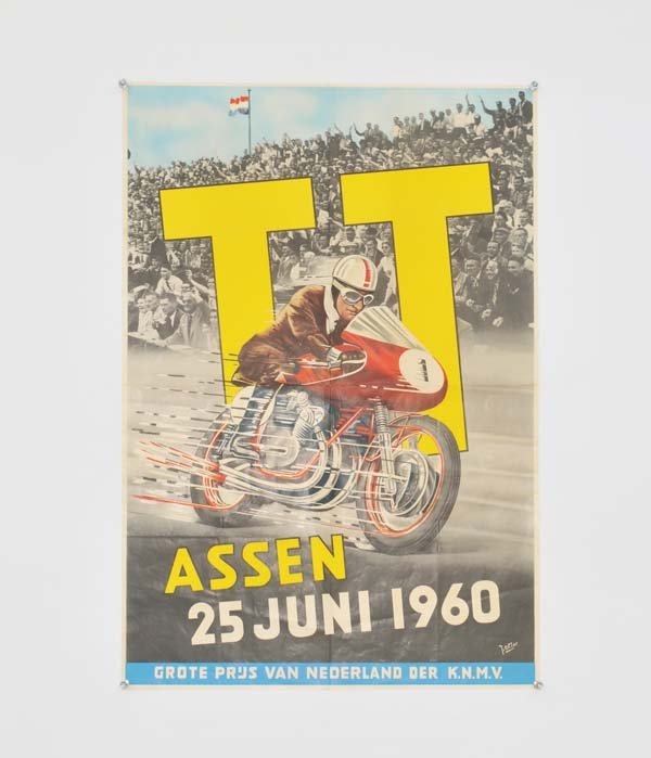 Plakat ASSEN 1960 (1 of 1)