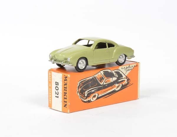 Marklin, Karmann Ghia Coupe Nr. 8021 (1 of 1)