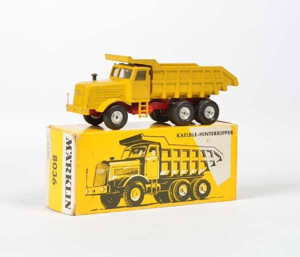 Marklin, LKW Nr. 8036 (1 of 1)