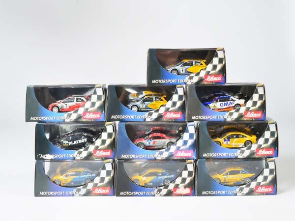 Schuco, 10x  Opel (1 of 1)