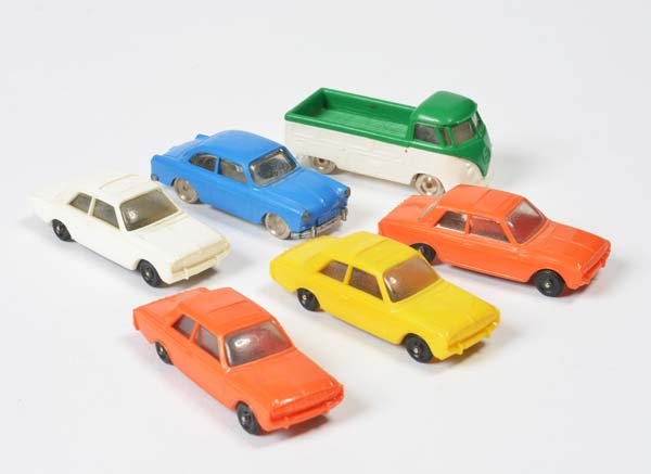 Marklin, Lego: Miniatur Modellautos (1 of 1)