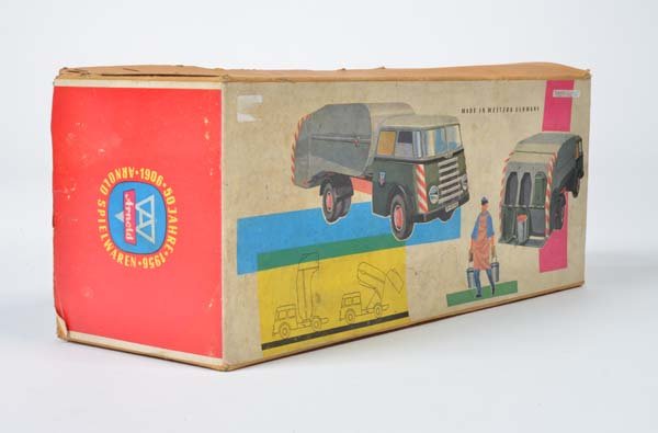 Arnold, Okt fuer Muellauto (1 of 1)