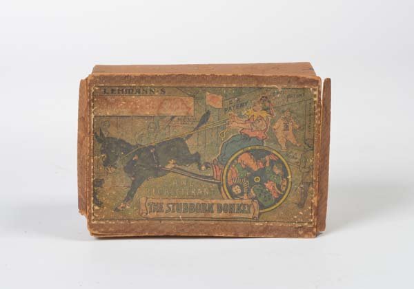 Lehmann, Okt fuer "Stoerrischer Esel" (1 of 1)