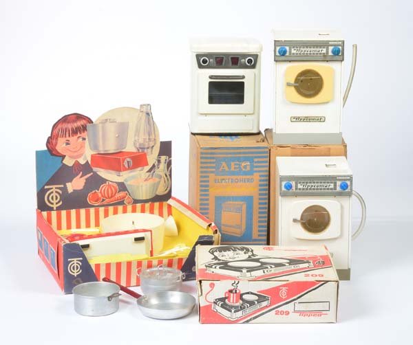 Tippco, Konvolut Kuechenzubehoer (1 of 1)