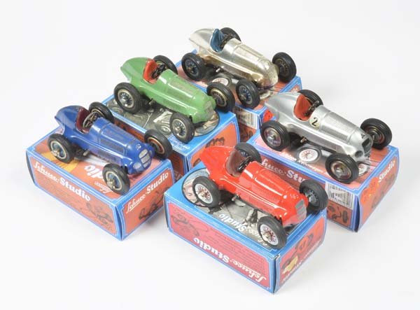 Schuco, 5x Studio (1 of 1)