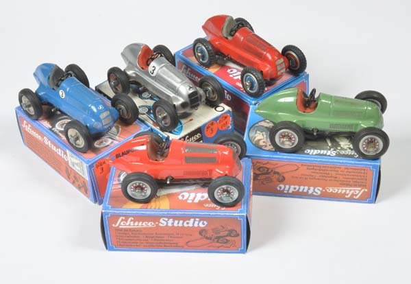 Schuco, 5x Studio (1 of 1)