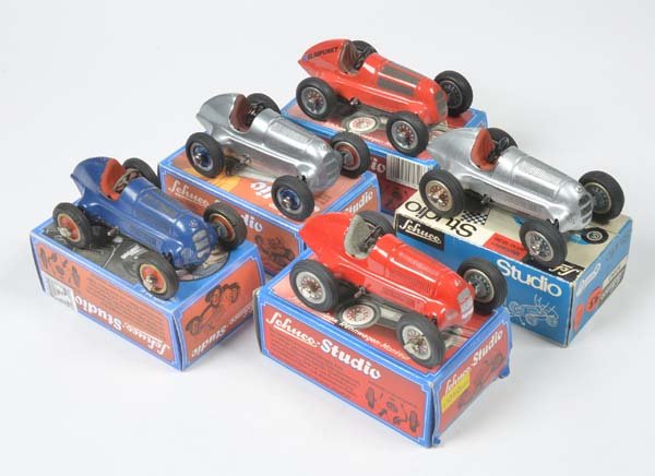 Schuco, 5x Studio (1 of 1)