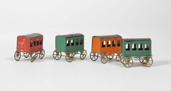 4 Wagen, uralt (1 of 1)