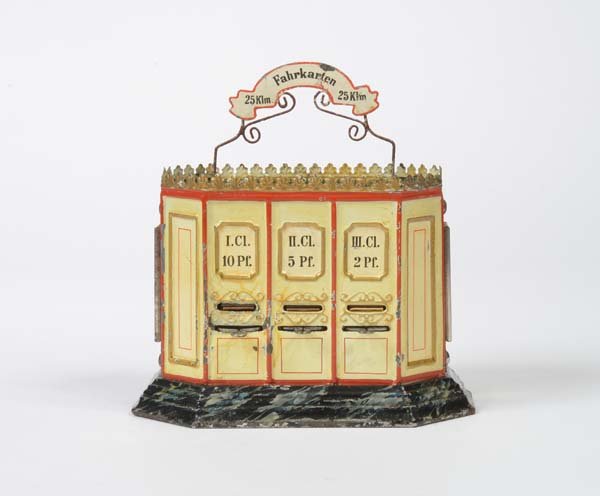 Marklin, Fahrkartenautomat (1 of 1)