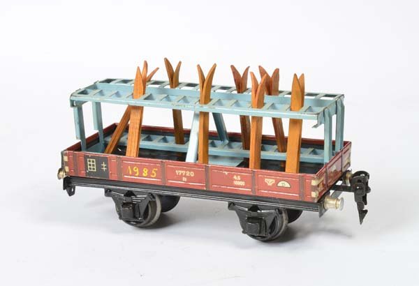 Marklin, Skier Wagon (1 of 1)