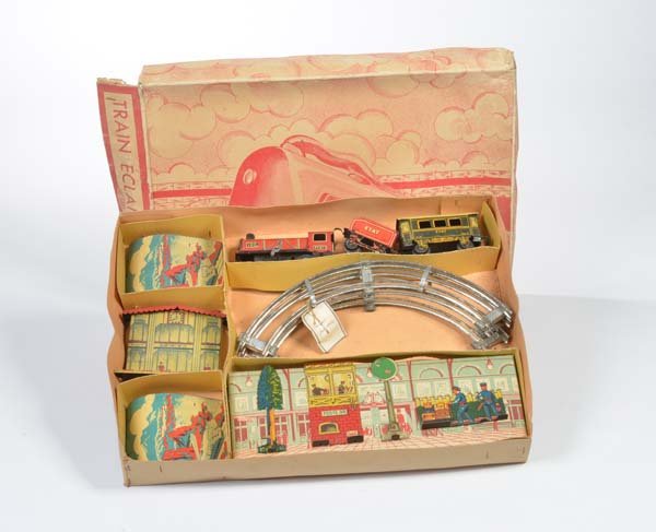 Rossignol, Eisenbahnpackung (1 of 1)