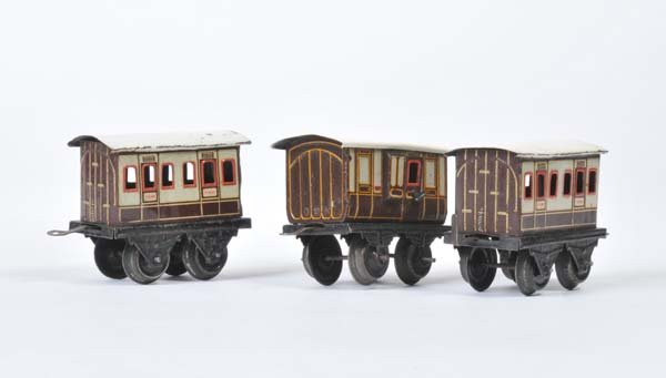 Bing, 3 Wagen (1 of 1)