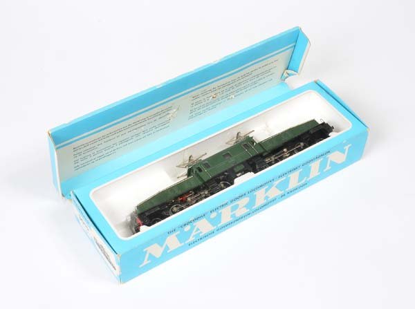 Marklin, Krokodil Lok (1 of 1)