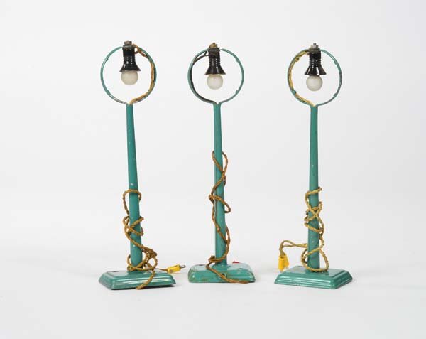Marklin, 3 Lampen (1 of 1)