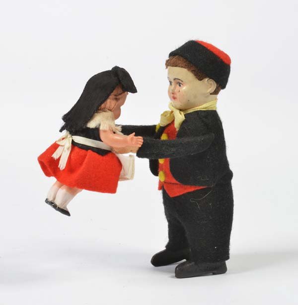 Schuco, Hollaender Tanzpaar (1 of 1)
