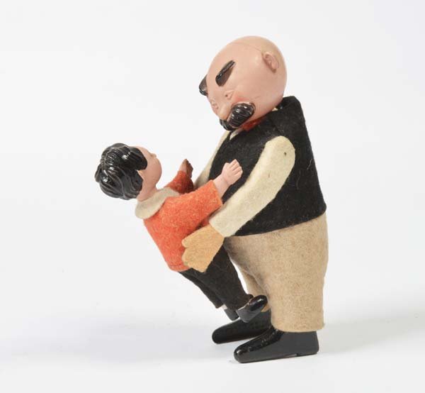 Schuco, Vater mit Sohn (1 of 1)