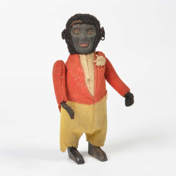 Schuco, Afrikaner: Schuco, African, Germany pw, cw ok, 1 hand new ?, C 2