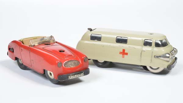 Schuco, 2x Varianto (1 of 1)