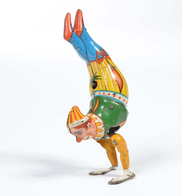Koehler, Handstand Clown (1 of 1)
