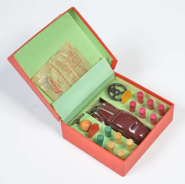 Schuco, Fernlenkauto 3010 (1 of 1)