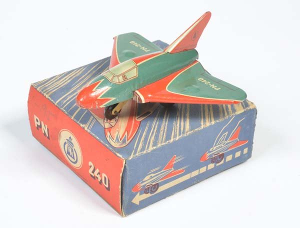 PN 240, Duesenflugzeug "Philipp Niedermeier" (1 of 1)