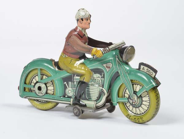 Arnold, Motorrad A560 (1 of 1)