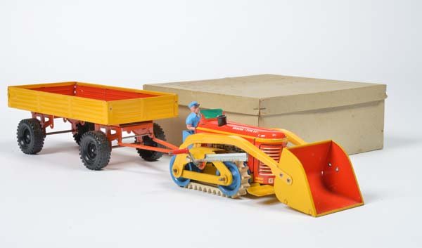 Gescha, Raupenbagger + Anhaenger (1 of 1)
