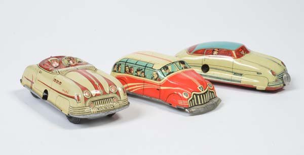 Huki, 3 Autos (1 of 1)