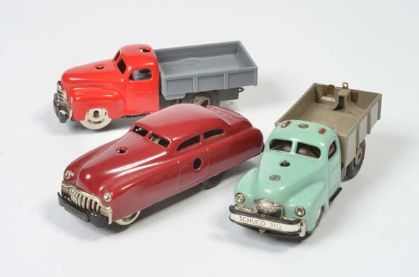 Schuco, 3 Varianto Autos (1 of 1)