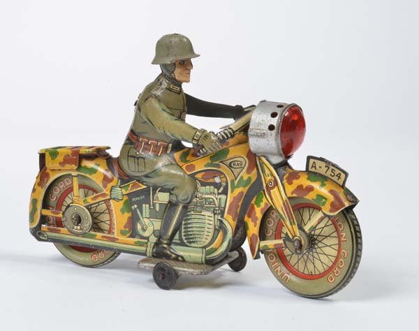 Arnold, Militaermotorrad (1 of 1)