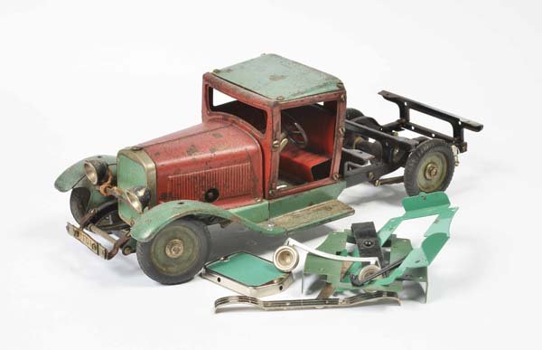 Marklin, LKW Ersatzteilspender (1 of 1)