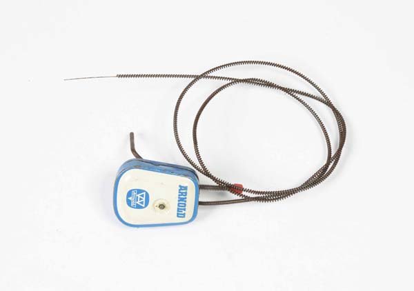 Arnold, Fernsteuerung (1 of 1)