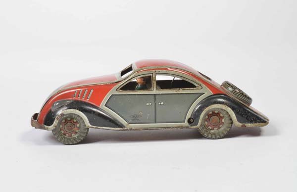 Ingap, Stromlinien Coupe (1 of 1)