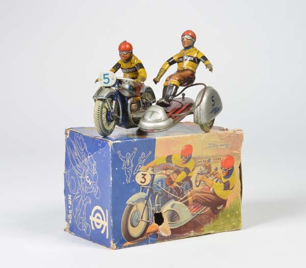 Tippco, Silverracer (1 of 1)