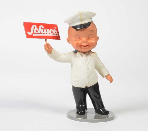 Schuco, Werbefigur (1 of 1)