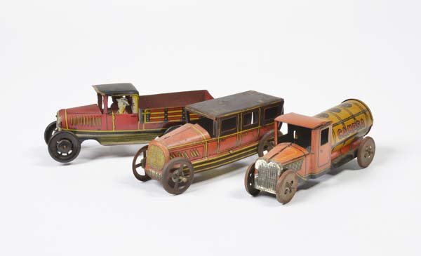 Paya u.a., 3 Pennytoy Autos (1 of 1)