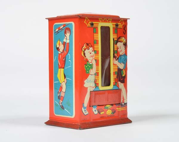 Seidel, Schokoladen Spardose (1 of 1)