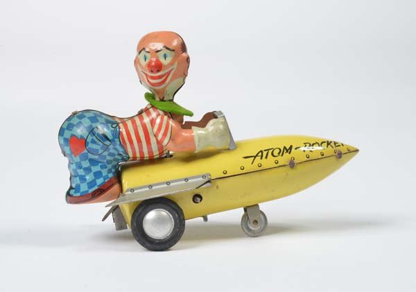 Bub, Atom Rocket (1 of 1)