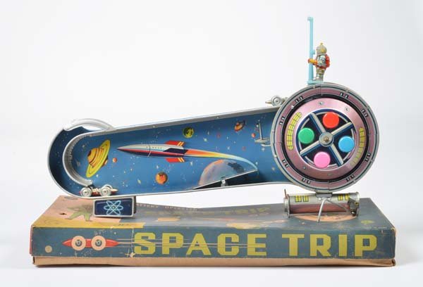 Modern Toys, Space Trip (1 of 1)