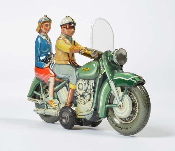 Tippco, Motorrad (1 of 1)